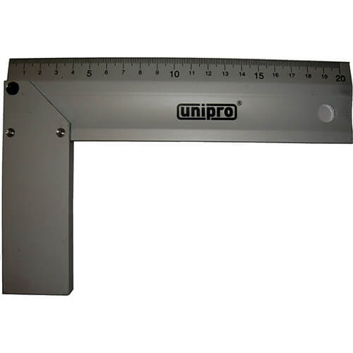 Угольник алюминевый 200х125мм, 16853U