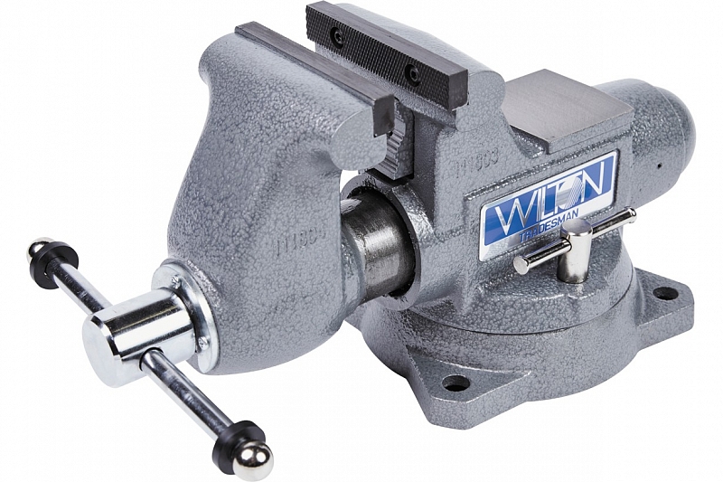 Тиски слесарные Wilton 1765