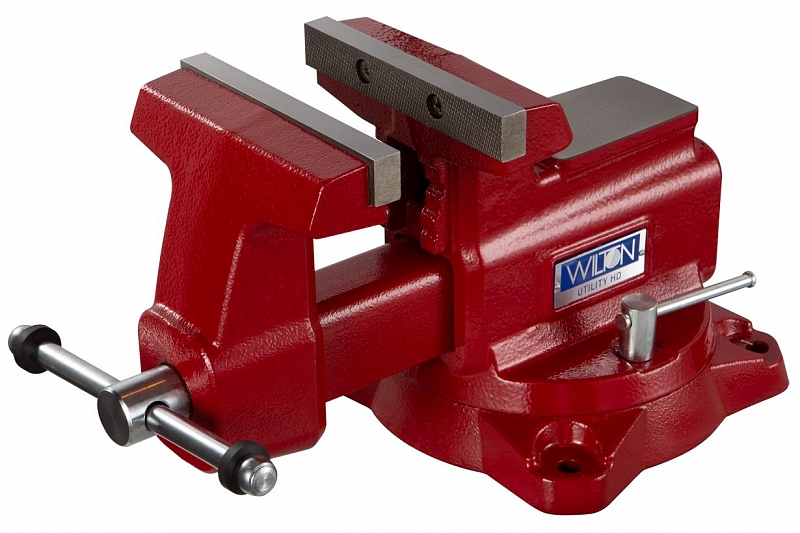 Тиски слесарные Wilton 648UHD
