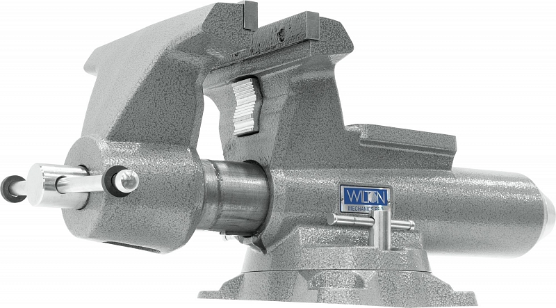 Тиски слесарные Wilton 8100M