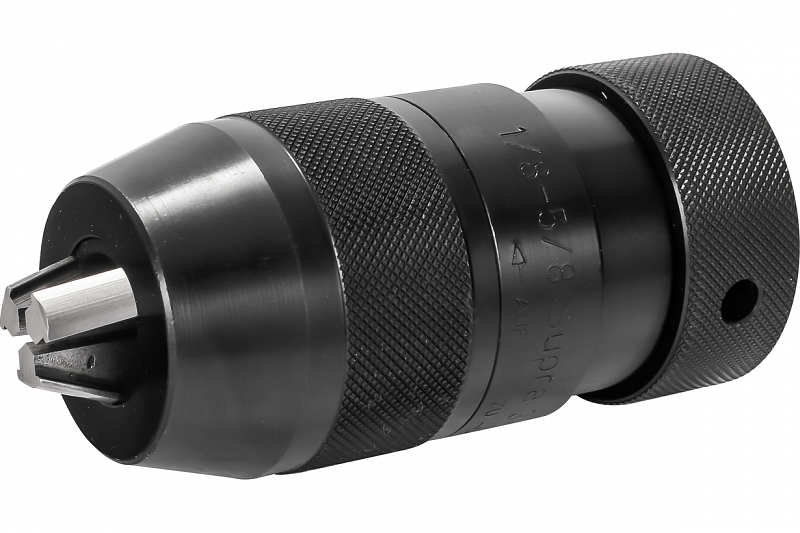 Быстрозажимной прецизионный патрон  (3-16 mm), B18