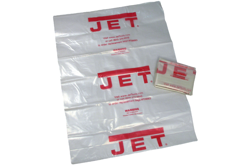 Jet Мешок для сбора стружки (5 шт) для JCDC-3/PM2200