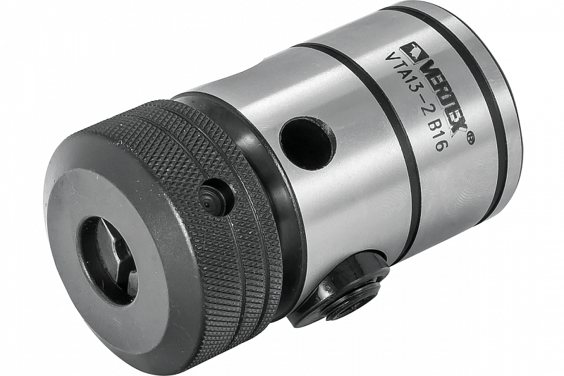 Патрон для резьбонарезания M4-M12, DIN 371, посадка B16