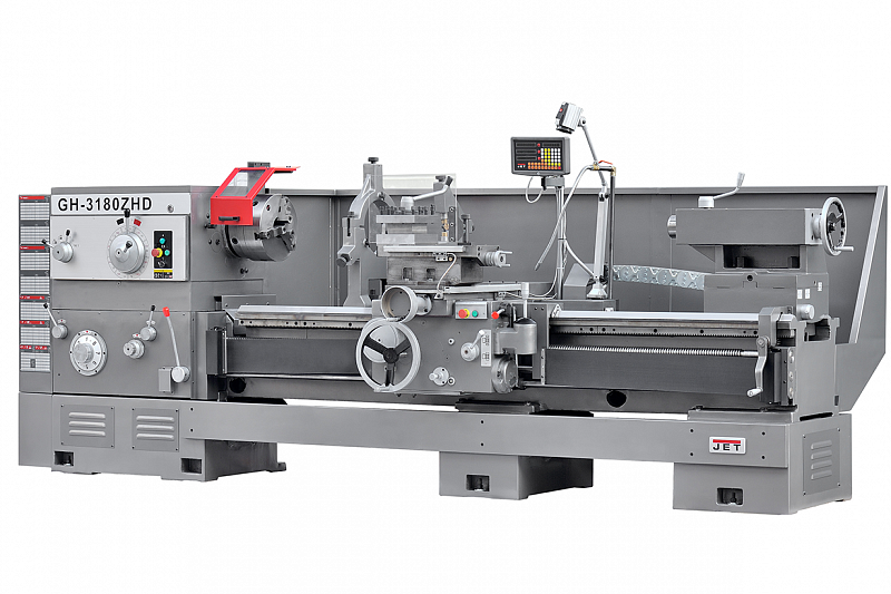 Токарно-винторезный станок, GH-3180 ZHD RFS