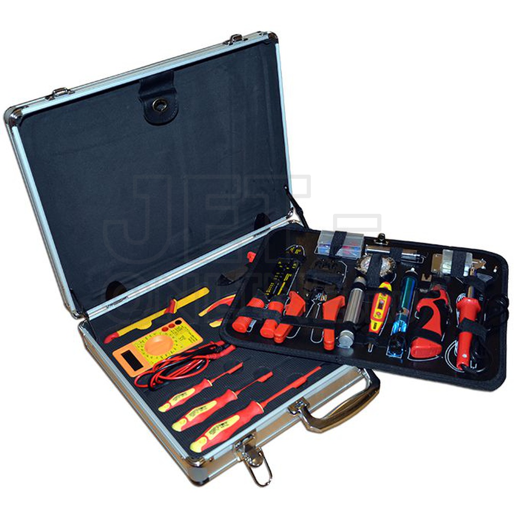 Набор диэлектрических инструментов 47 предметов