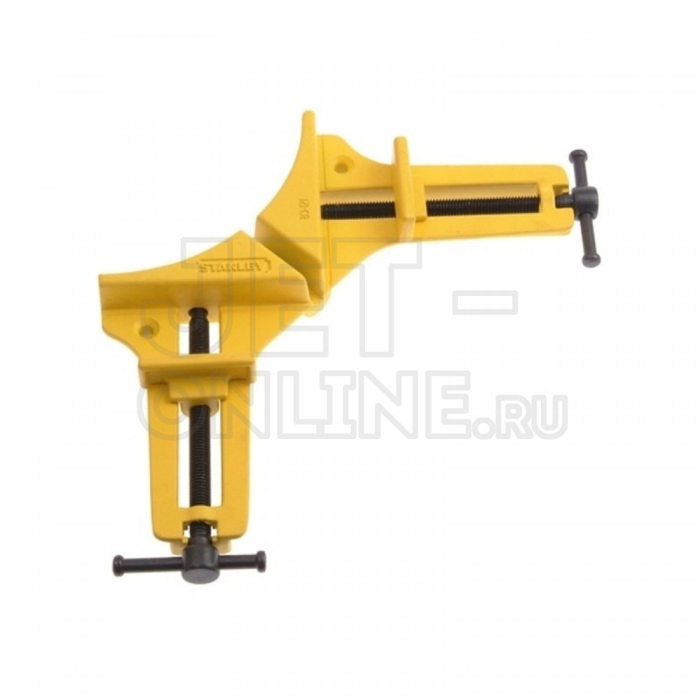 Струбцина угловая "Bailey" для небольших нагрузок