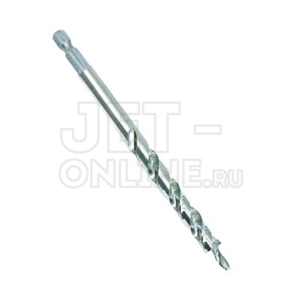 Сверло ступенчатое шестигранный хвостовик для KREG JIG