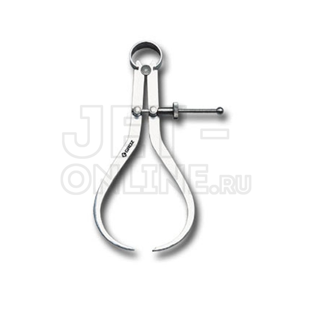 OD/12 Толщиномер (кронциркуль) пружинный 300 мм.