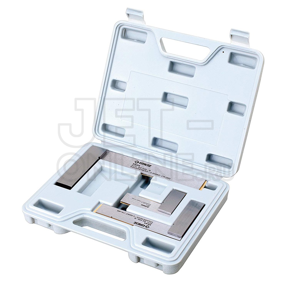 SS/A/2-4-6 Набор угольников прецизионных 50, 100, 150 мм.