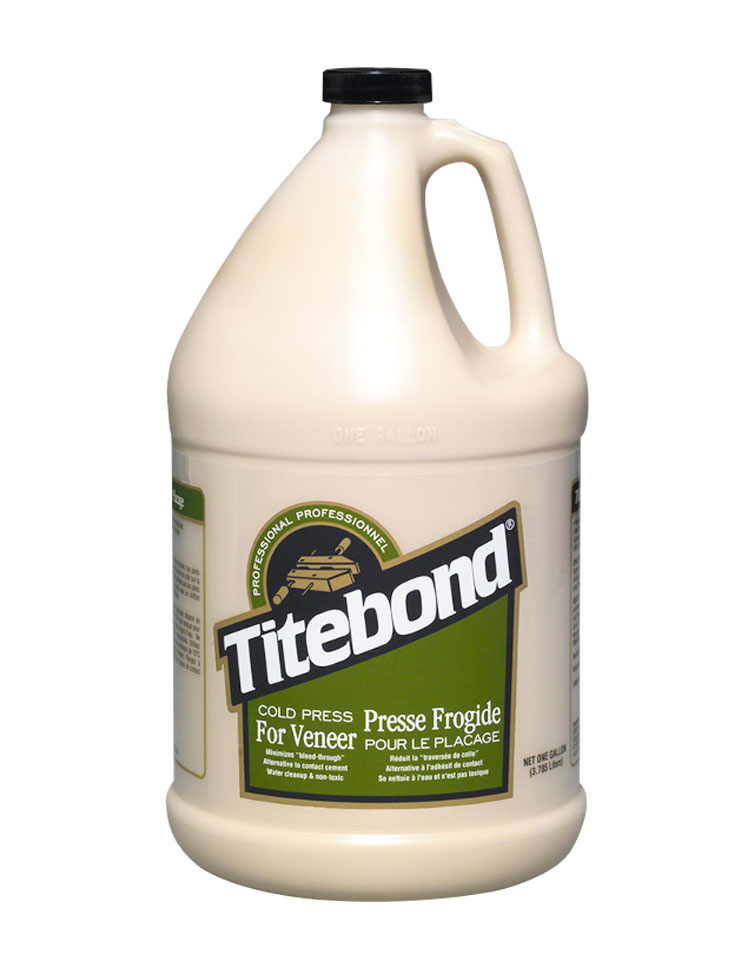 Клей Titebond Cold Press for Veneer для шпона 3.78 л