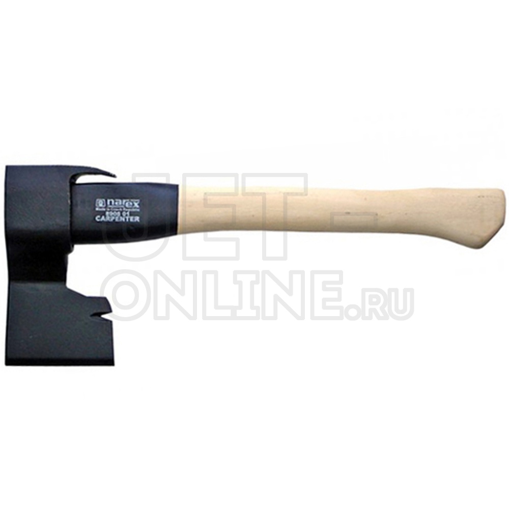 Топор 842 г правый, Ясень,90x165x400