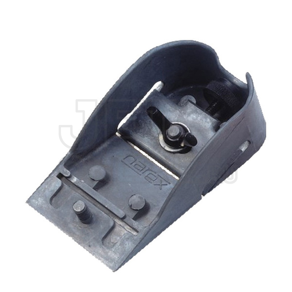 Мини рубанок с фронтальным ножом, В комплект входят запасные ножи 5 шт. 44мм