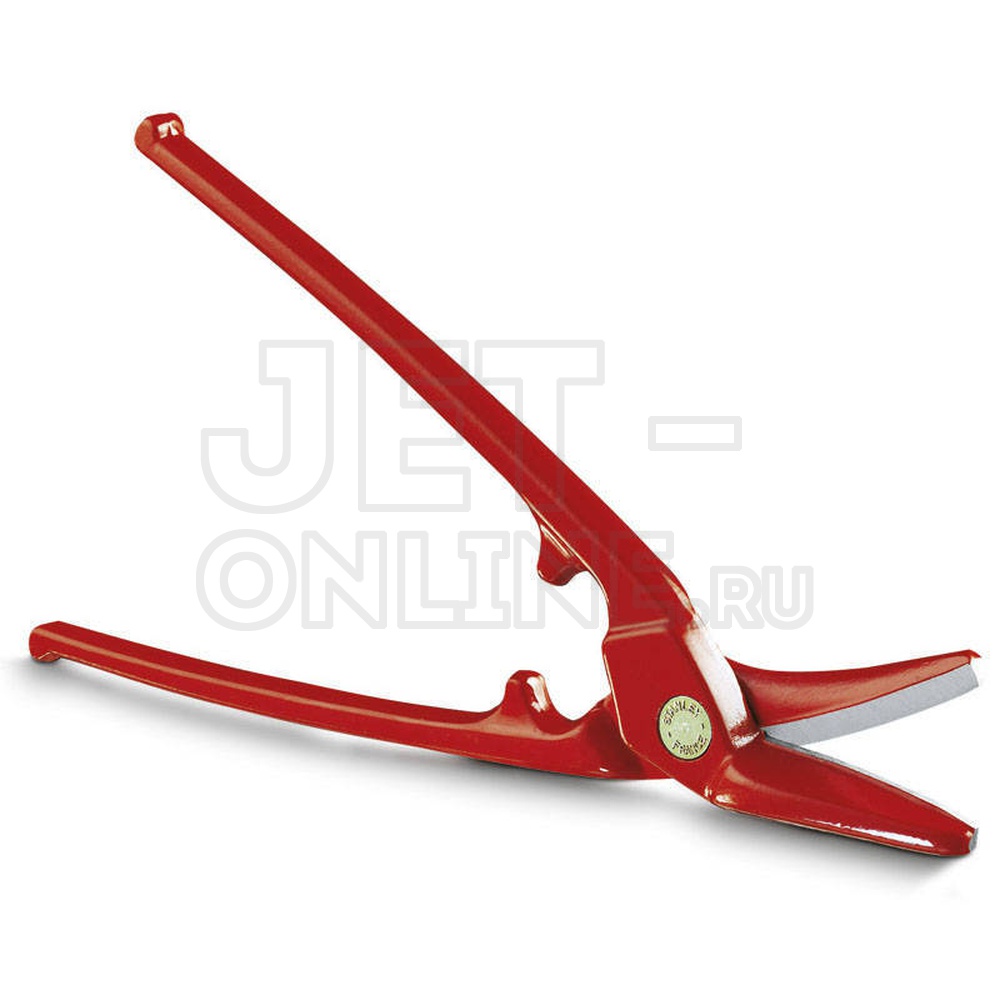 Ножницы по металлу &quot;Fretsaw Shears&quot; с изогнутыми губками