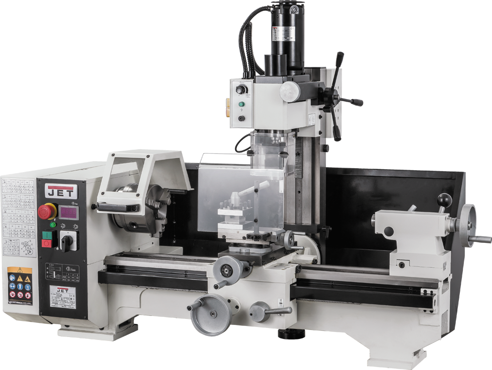 BD-10DMA Настольный токарно-фрезерный станок   