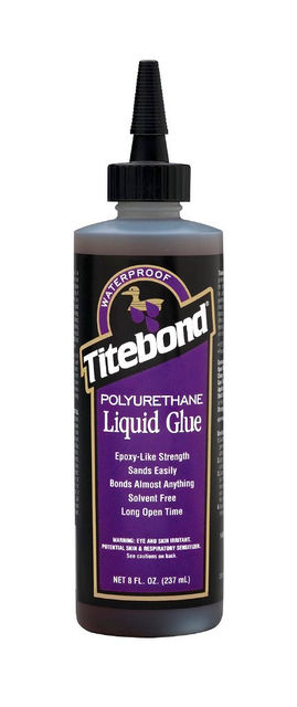 Polyurethane Wood Glue Клей полиуретановый 237 мл