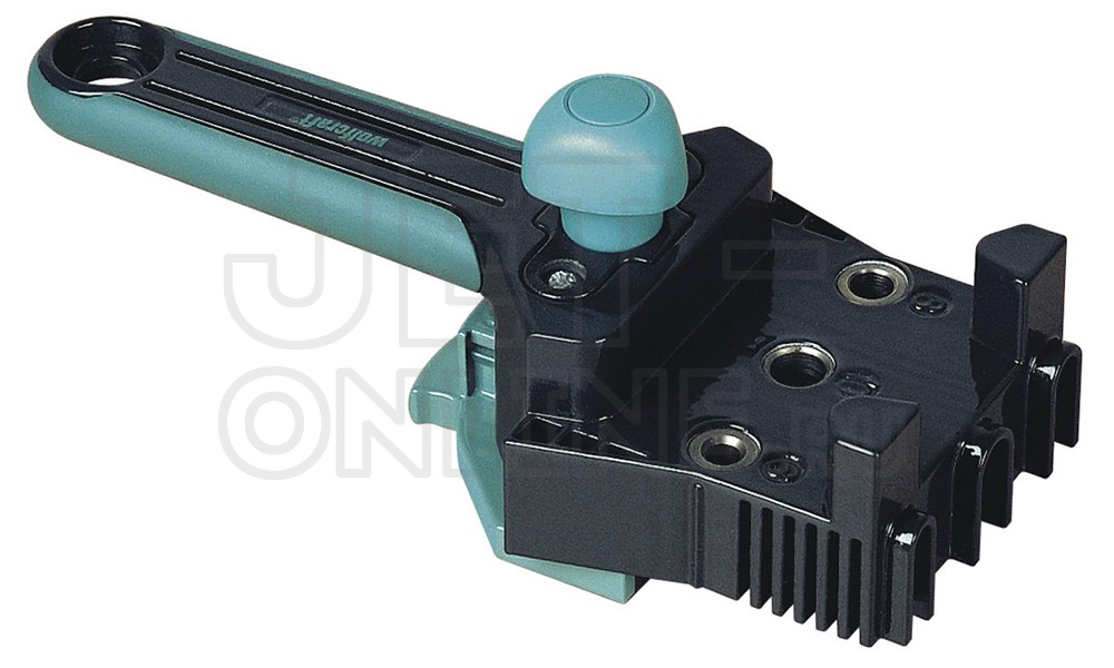 Кондуктор для сверления отверстий под мебельные шканты 6, 8, 10 мм