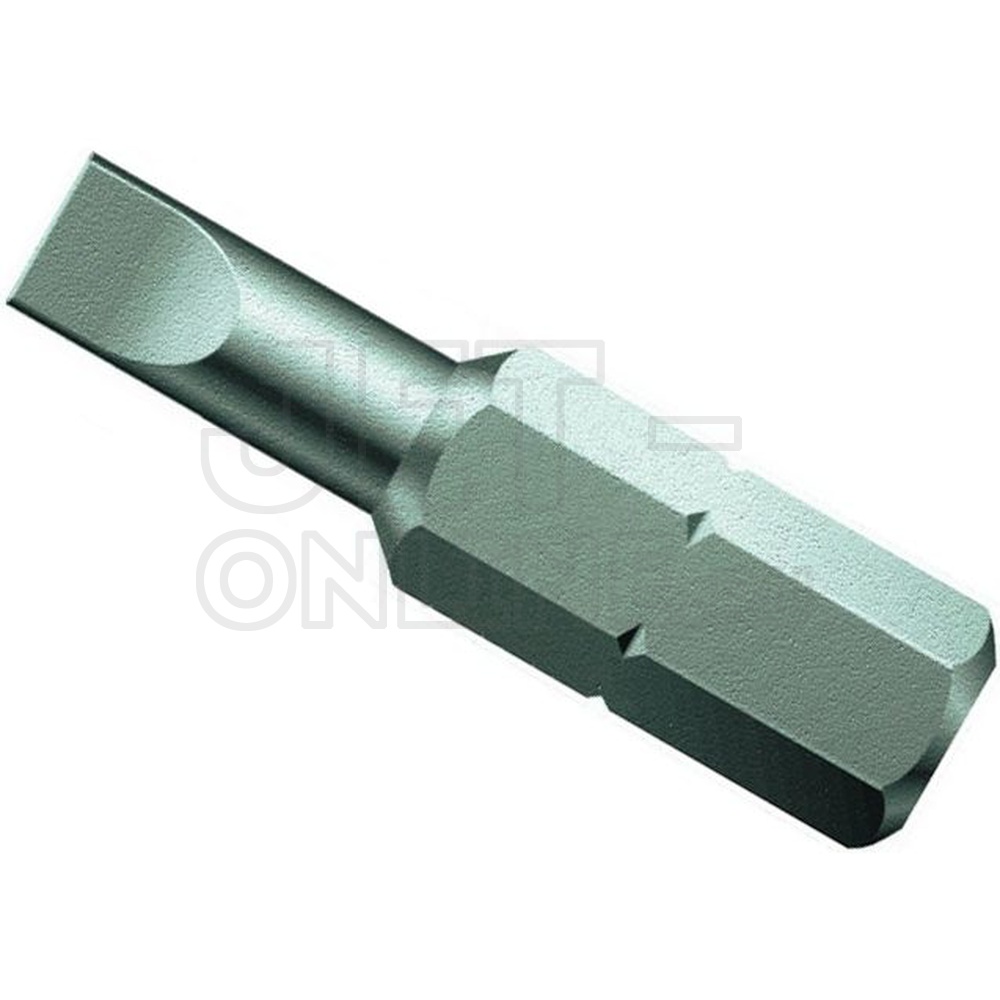 Вставка под прямой шлиц 5х25