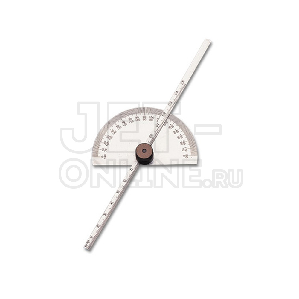 PDG/6 Транспортир круговой с глубиномером