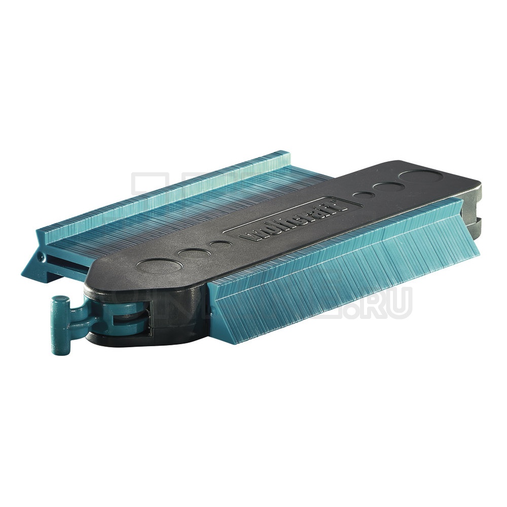 Шаблон для измерения очертаний