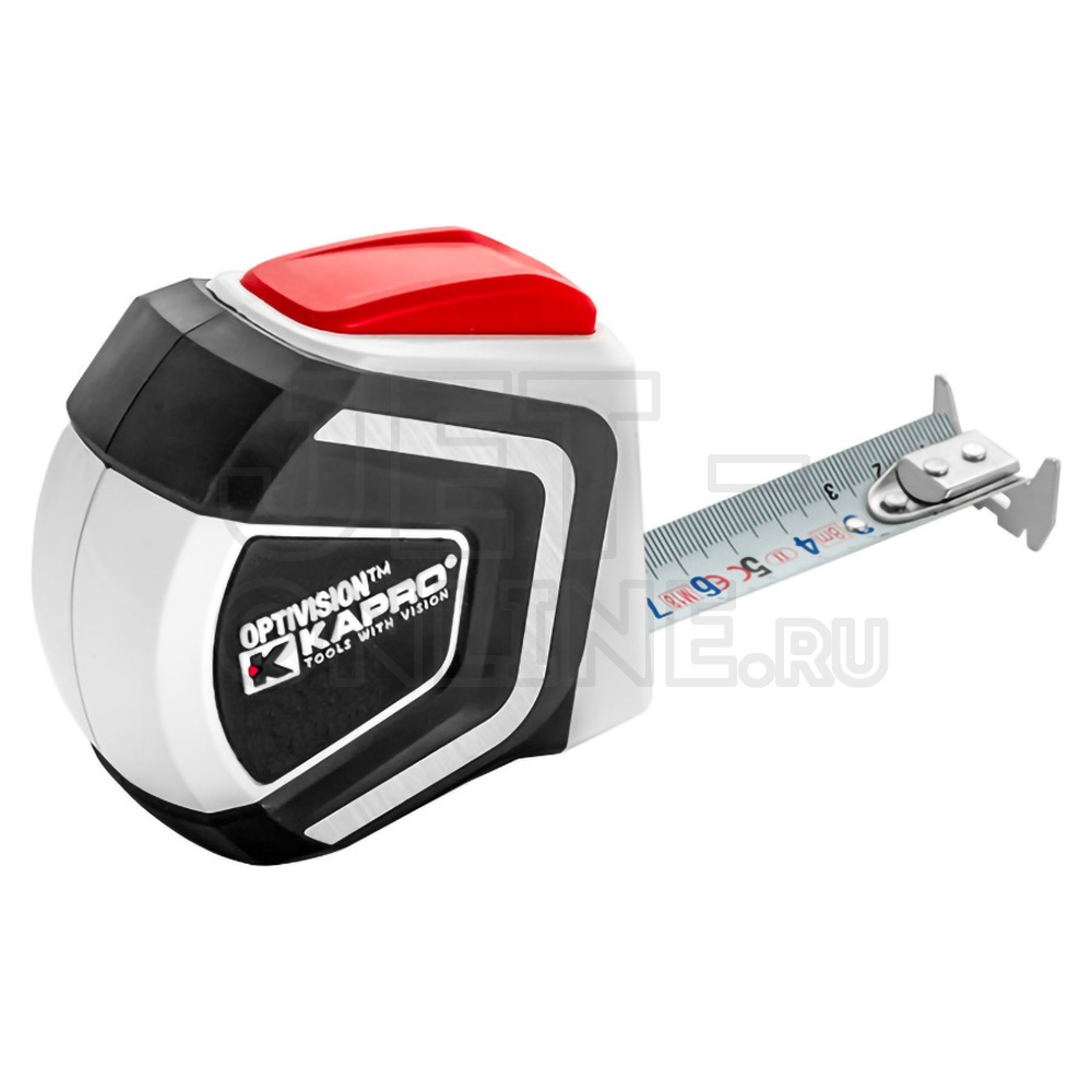 KAPRO 510-8М Рулетка магнитная 8 м