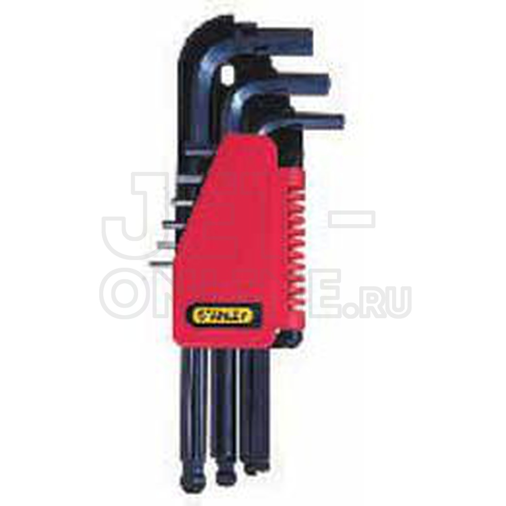 Набор шестигранников 9шт.