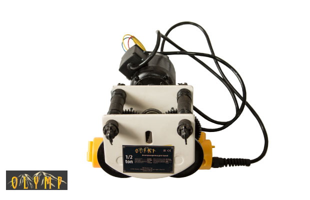 Электрокаретка для талей OLET 1 т