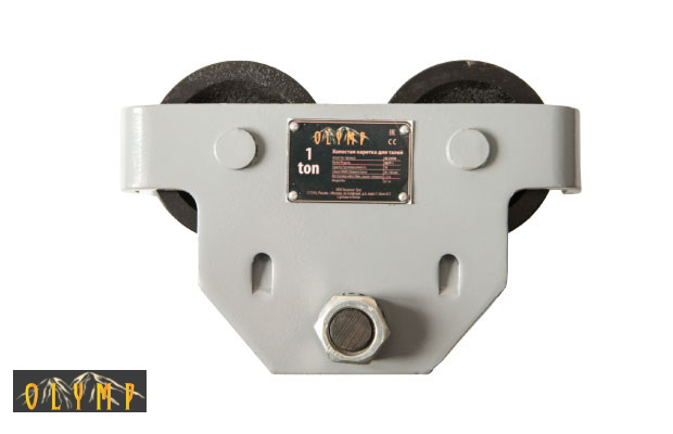 Холостая каретка для талей OLPT 1 т