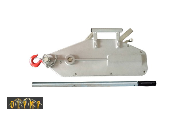 Монтажно-тяговая лебедка OLCP 0,8 т