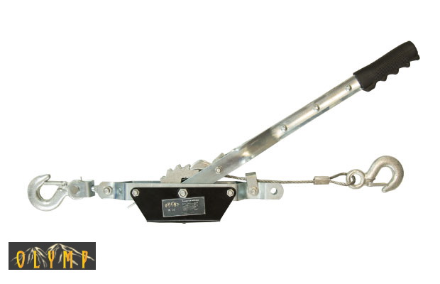 Рычажная лебедка OLP с тяговым услилием 1 т