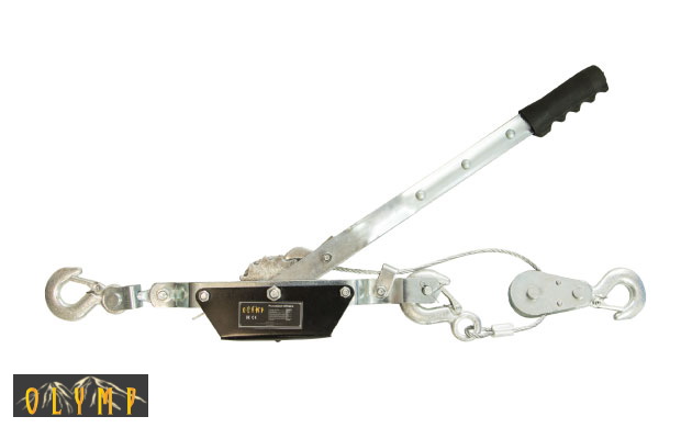 Рычажная лебедка OLP с тяговым услилием 2 т