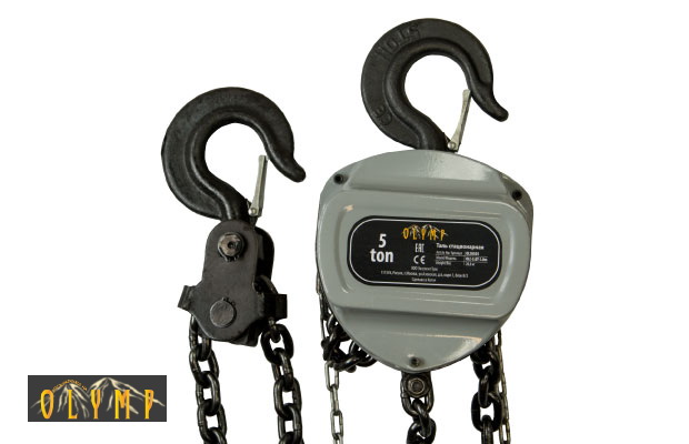 Таль стационарная OLC 5Т 6м