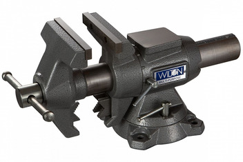 Тиски слесарные Wilton 550P