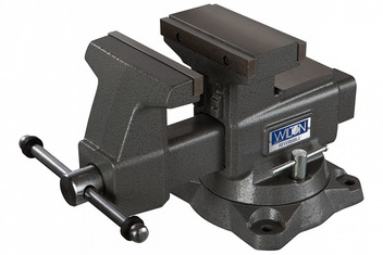 Тиски универсальные реверсивные верстачные, губки 165 мм