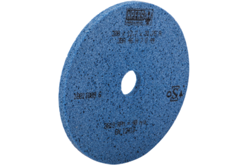 Круг шлифовальный 200x12,7x31,75A35A46H7V44 40m/s (JPSG-0618SD) синий