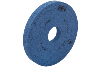 Круг шлифовальный 300x31,75x76,20A35A46H7V44 40m/s (JPSG-1224SD) синий