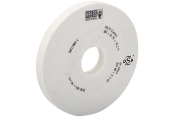 Круг шлифовальный 300x31,75x76,20A35A80I8V84 40m/s (JPSG-1224SD) белый 