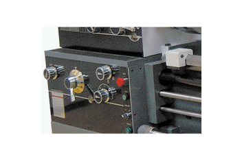 GH-1660 ZX DRO Токарный станок по металлу, 400В