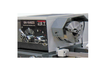 GH-1660 ZX DRO Токарный станок по металлу, 400В