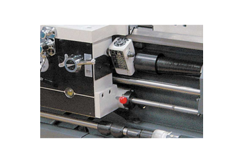 GH-1660 ZX DRO Токарный станок по металлу, 400В