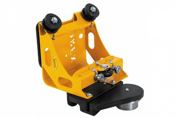 Нож роликовый