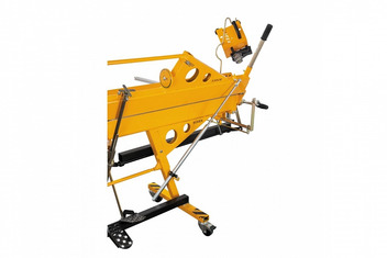 Нож роликовый