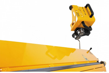 Нож роликовый