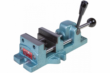 Тиски станочные, быстрозажимные эксцентриковые 75 мм