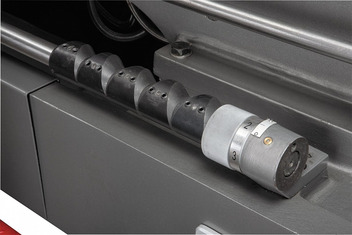 Токарно-винторезный станок серии ZX GH-1860ZX DRO RFS