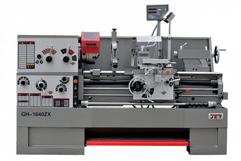 Токарно-винторезный станок серии ZX GH-1640ZX DRO