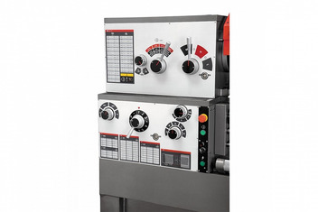 Токарно-винторезный станок серии ZX GH-1640ZX DRO