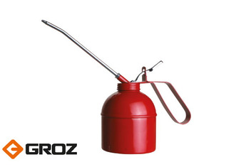 Рычажные масленки с жестким удлинителем 300мл