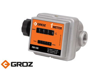 Механический счетчик для топлива