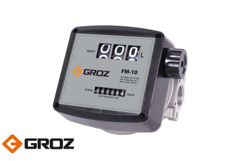 Механический счетчик для дизеля, 10 атм, 1/8"