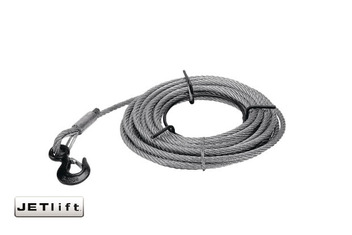 Трос для лебедки